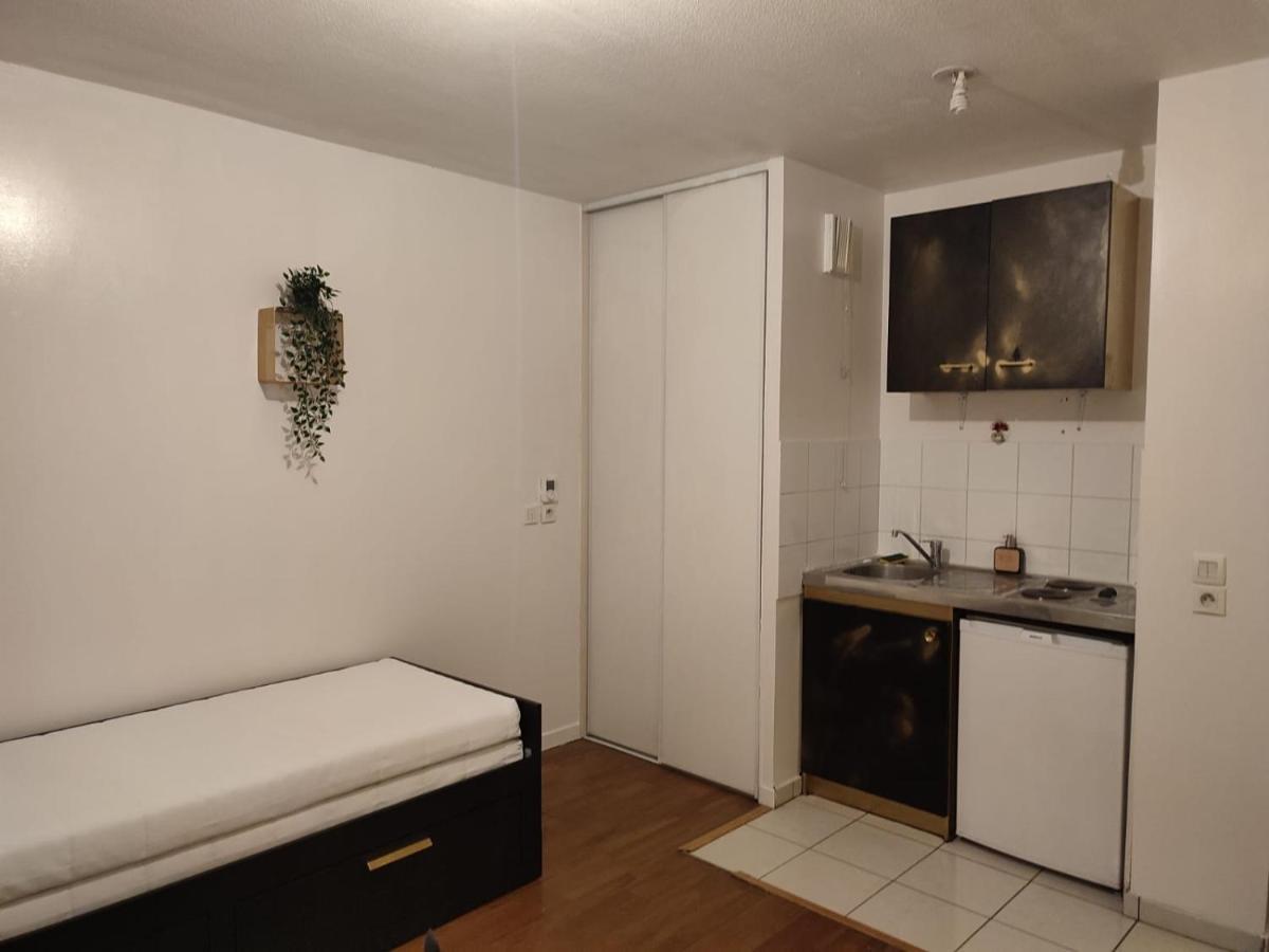 Chaleureux Studio Kais Διαμέρισμα Bron Εξωτερικό φωτογραφία