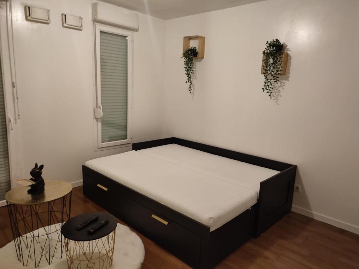 Chaleureux Studio Kais Διαμέρισμα Bron Εξωτερικό φωτογραφία